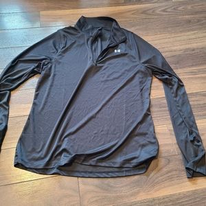 Under Armour long sleeve quarter zip